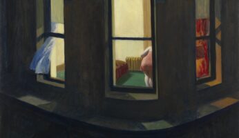 Edward Hopper- Night Windows